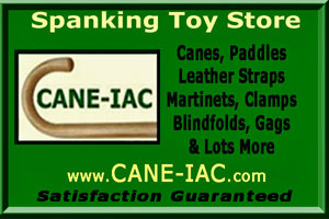 Cane-iac Banner